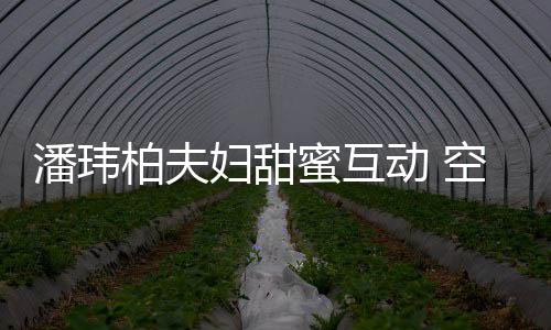 娇妻获赞好动 柏夫蜜互空姐做面妇甜潘玮亲自吃